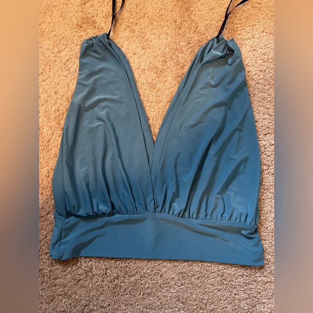 21 Saints Crop Top